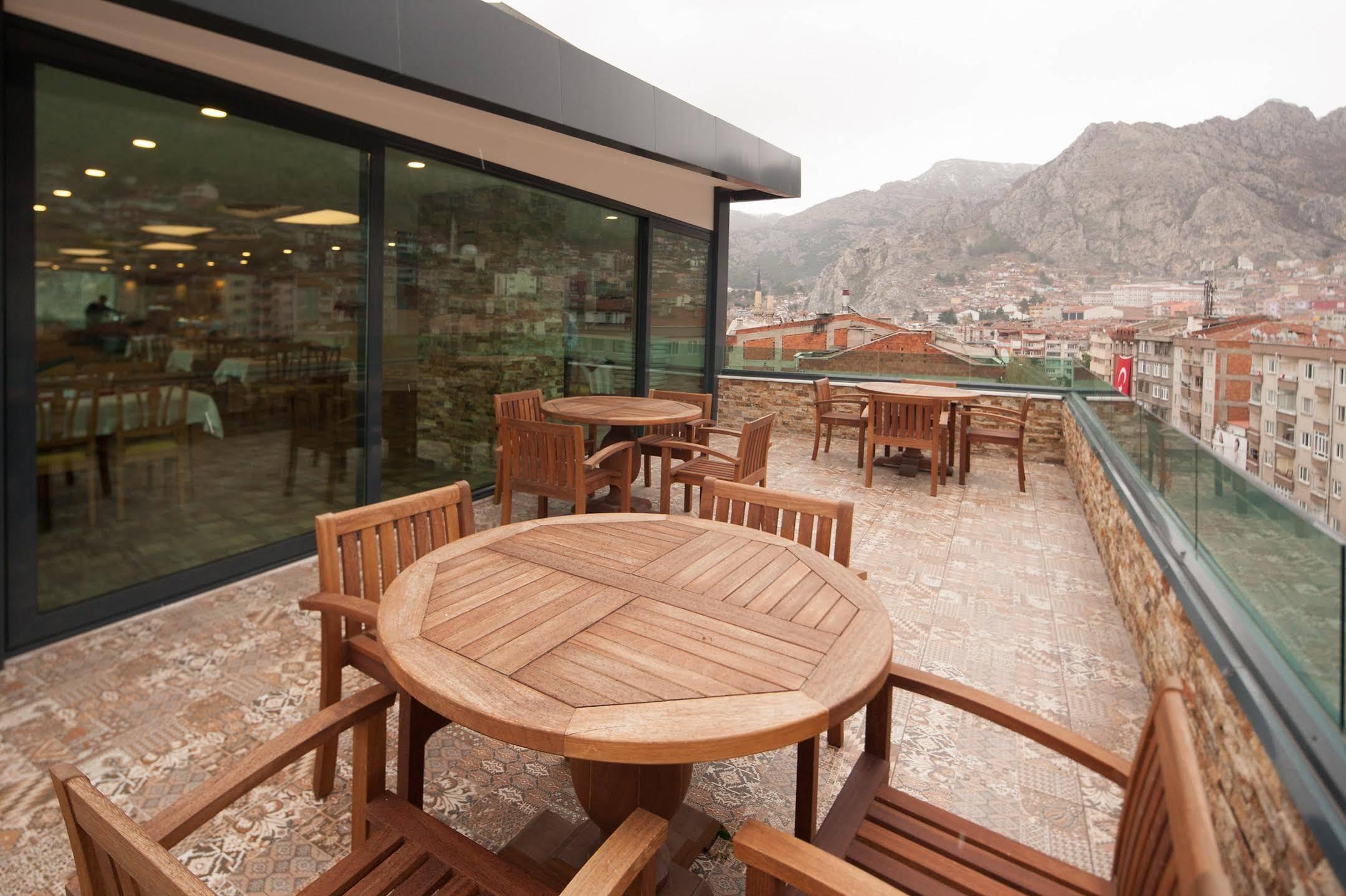 Armin Hotel Amasya Exterior foto